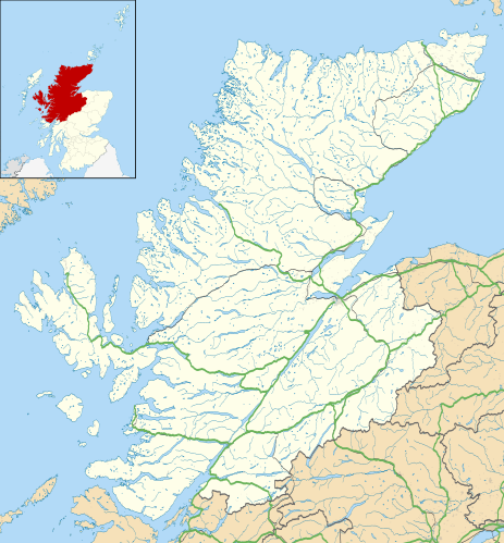 Swordale, Ross-shire